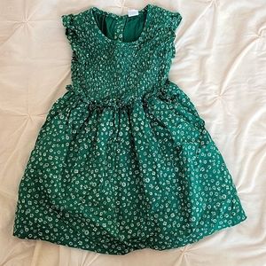 Baby Gap Toddler Girl Floral Dress 3T